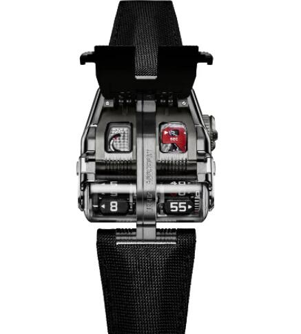 Review Replica Urwerk UR-112 Aggregat Odyssey Watch